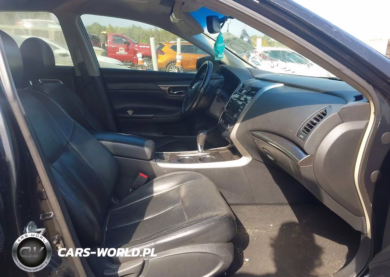 2013 Nissan Altima 2.5 Sl VIN:1N4AL3AP3DC209073 - 5