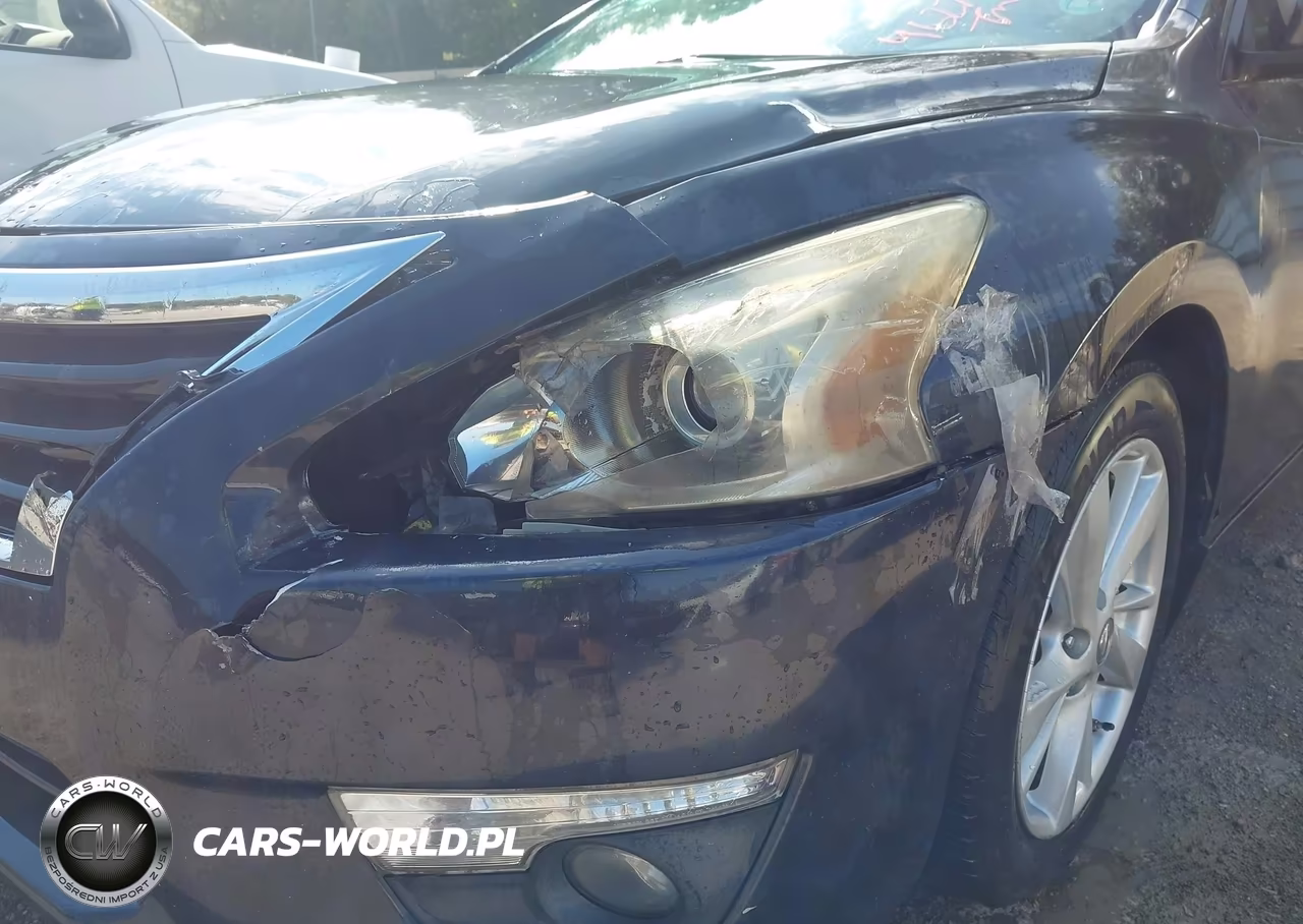 2013 Nissan Altima 2.5 Sl VIN:1N4AL3AP3DC209073 - 6