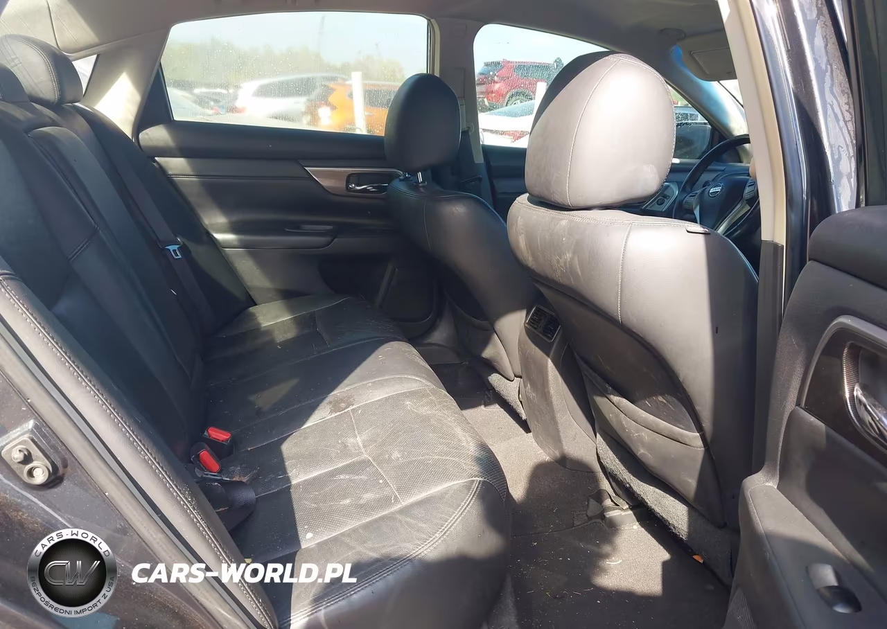 2013 Nissan Altima 2.5 Sl VIN:1N4AL3AP3DC209073 - 8