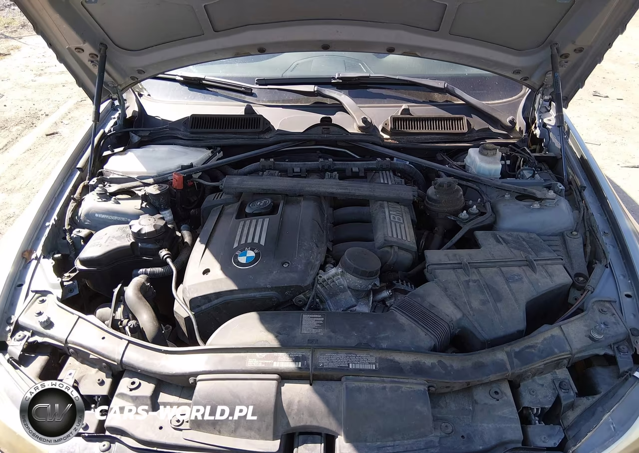2011 BMW 328I VIN:WBAPH5C56BF093857 - 10