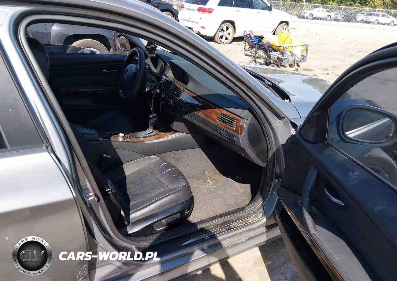 2011 BMW 328I VIN:WBAPH5C56BF093857 - 5