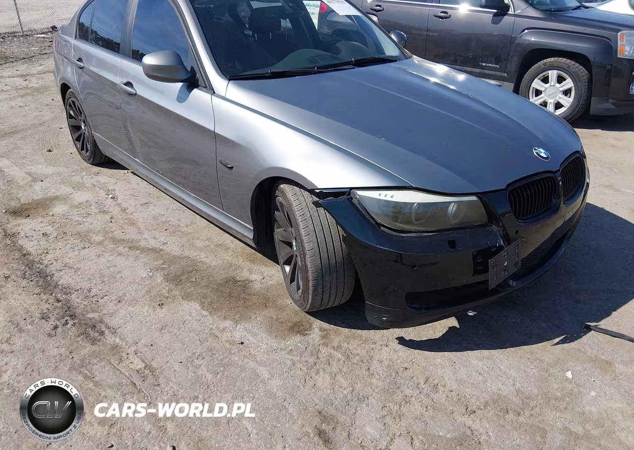 2011 BMW 328I VIN:WBAPH5C56BF093857 - 6