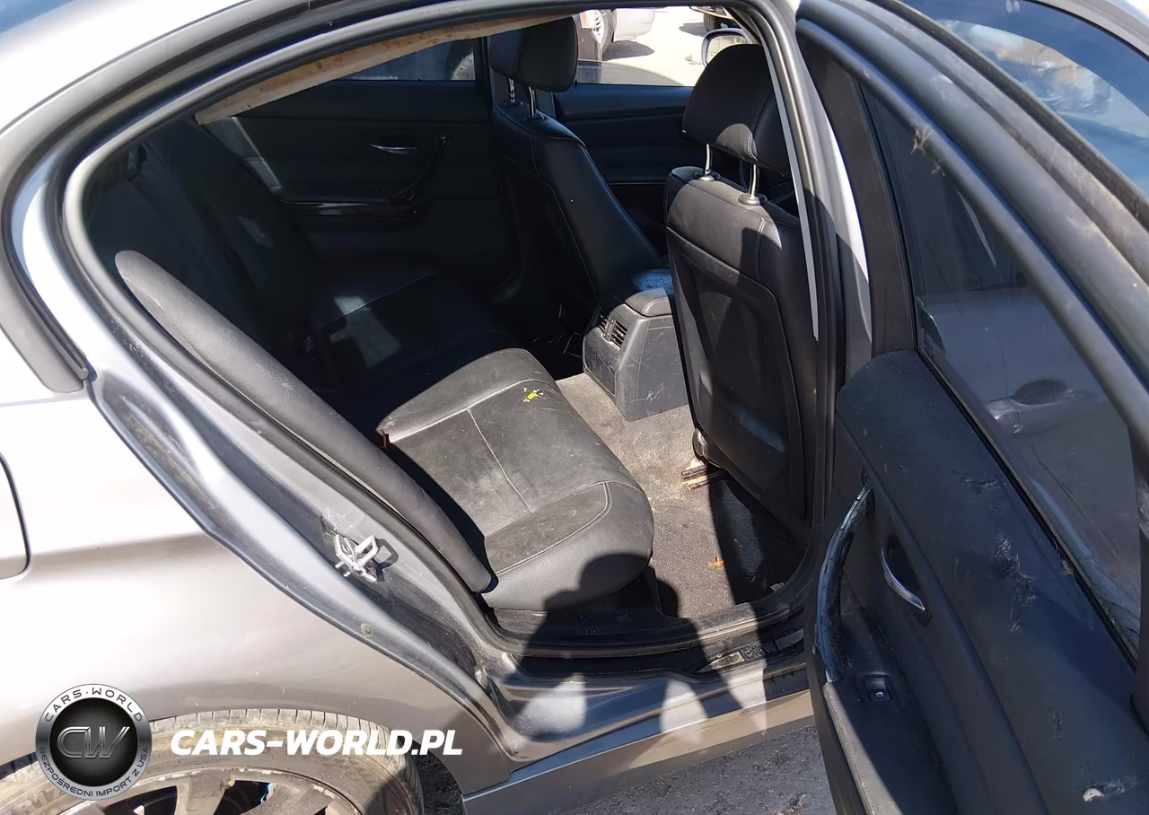 2011 BMW 328I VIN:WBAPH5C56BF093857 - 8