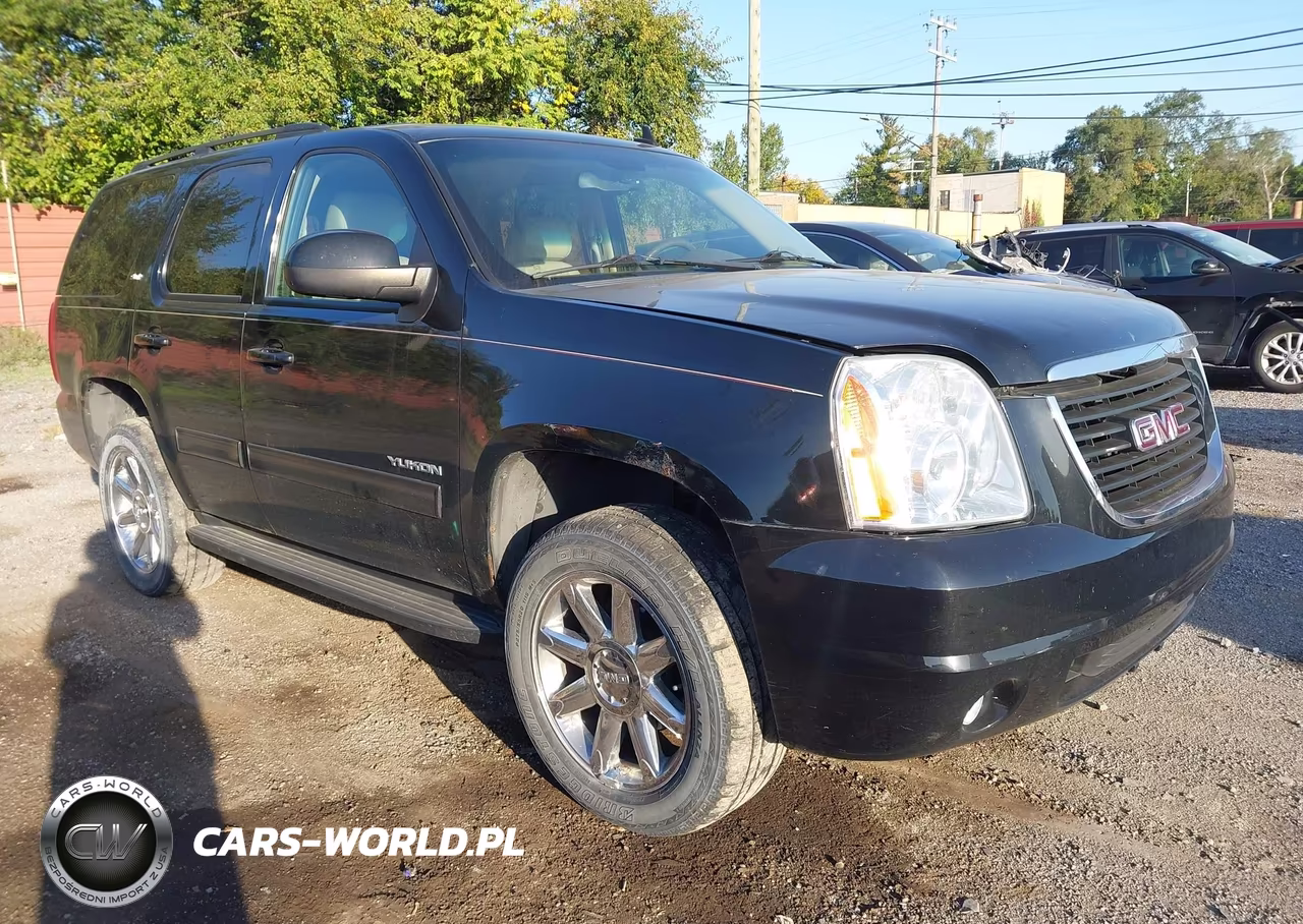 2011 GMC Yukon Slt
