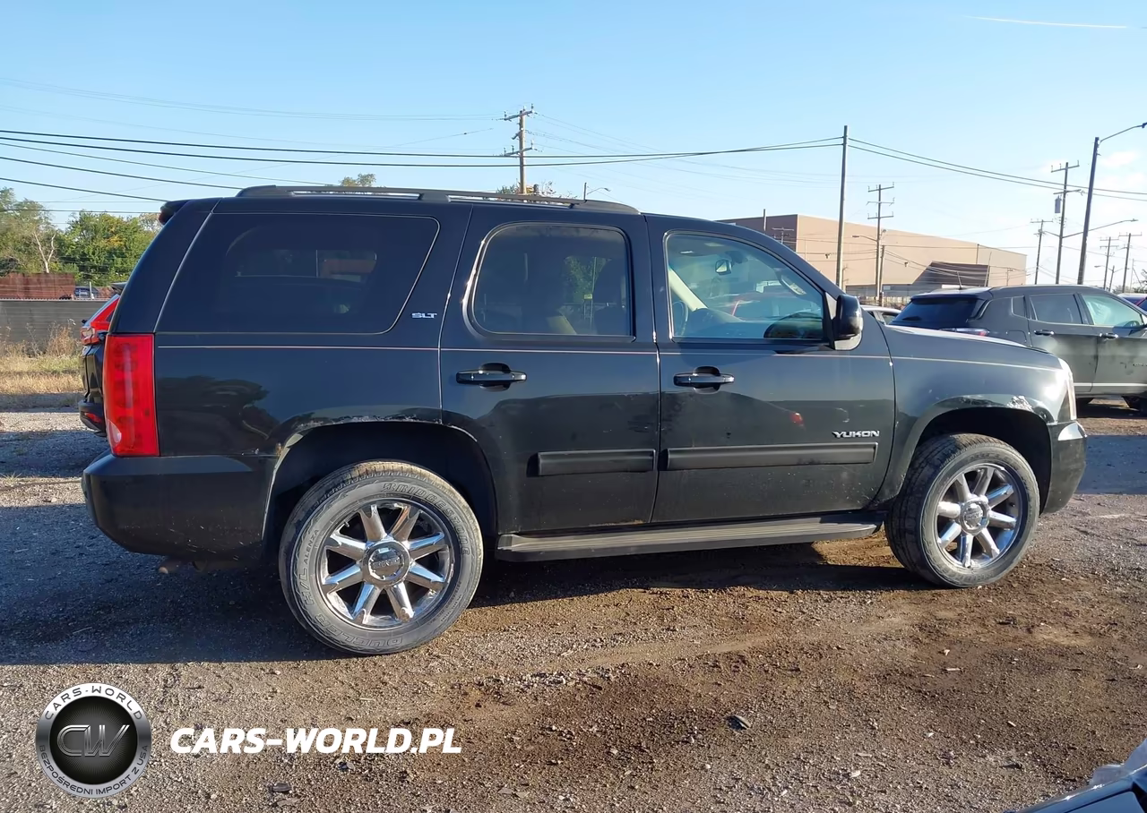 2011 GMC Yukon Slt VIN:1GKS2CE07BR103285 - 13