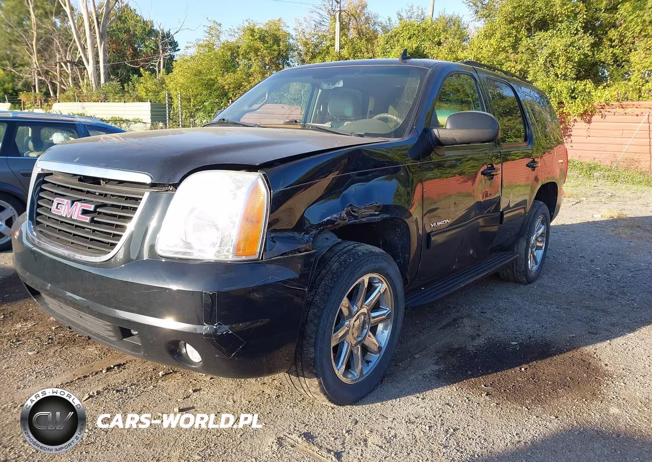 2011 GMC Yukon Slt VIN:1GKS2CE07BR103285 - 2