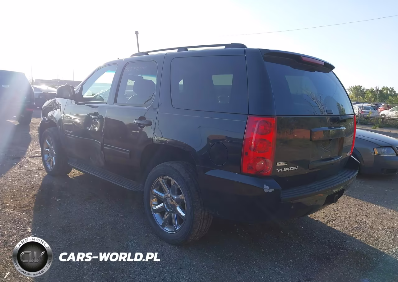 2011 GMC Yukon Slt VIN:1GKS2CE07BR103285 - 3