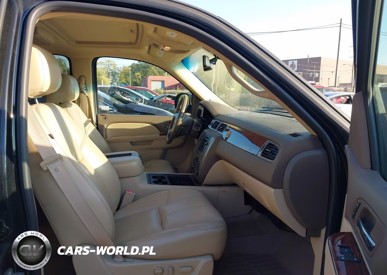 2011 GMC Yukon Slt VIN:1GKS2CE07BR103285 - 5