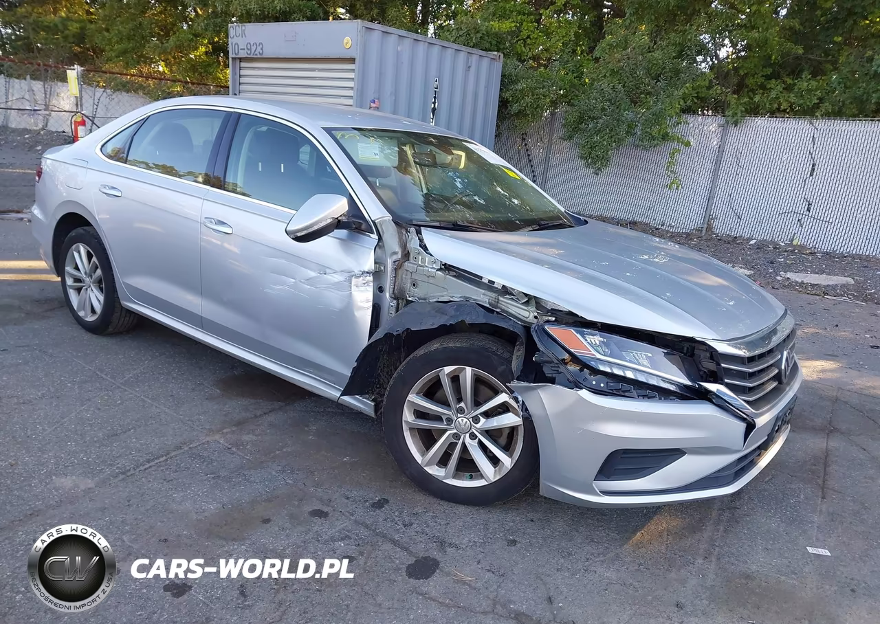 2020 Volkswagen Passat 2.0T Se