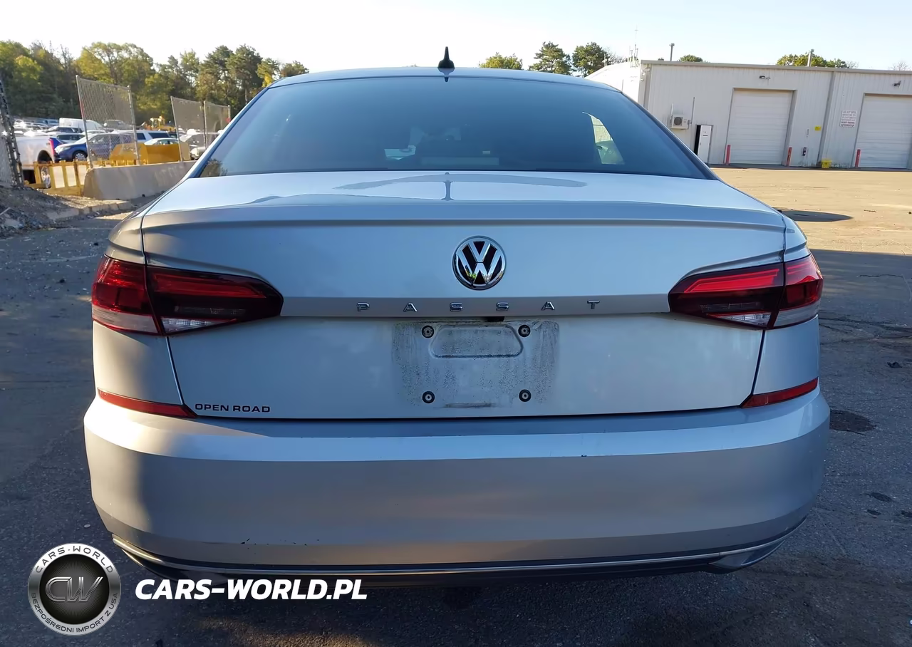 2020 Volkswagen Passat 2.0T Se VIN:1VWSA7A34LC026592 - 16