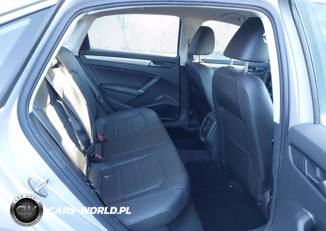 2020 Volkswagen Passat 2.0T Se VIN:1VWSA7A34LC026592 - 8