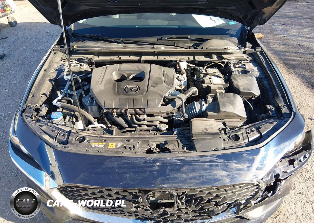 2025 Mazda Mazda3 2.5 S Select Sport VIN:3MZBPABM1SM450411 - 10