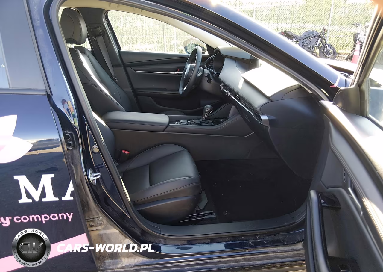 2025 Mazda Mazda3 2.5 S Select Sport VIN:3MZBPABM1SM450411 - 5