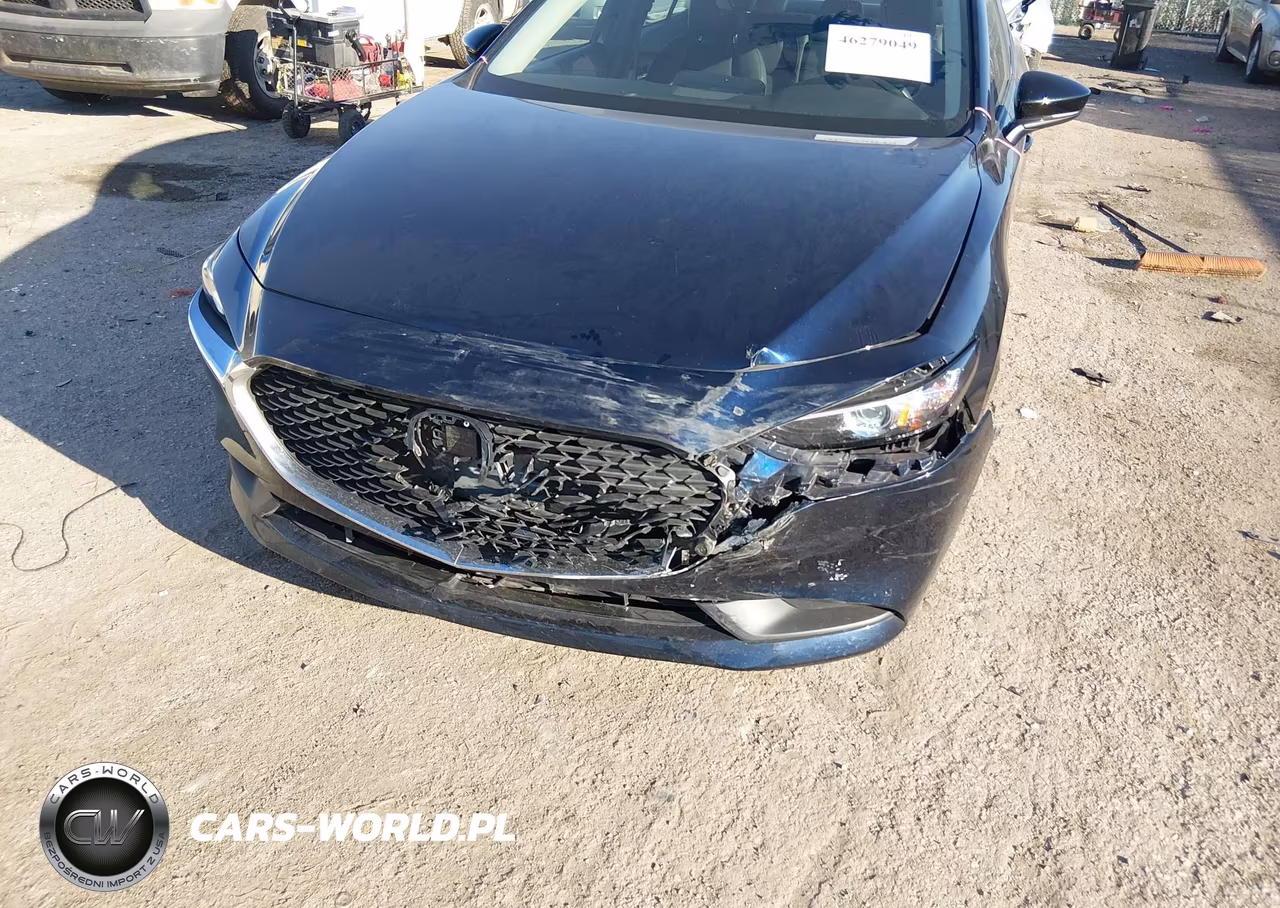 2025 Mazda Mazda3 2.5 S Select Sport VIN:3MZBPABM1SM450411 - 6
