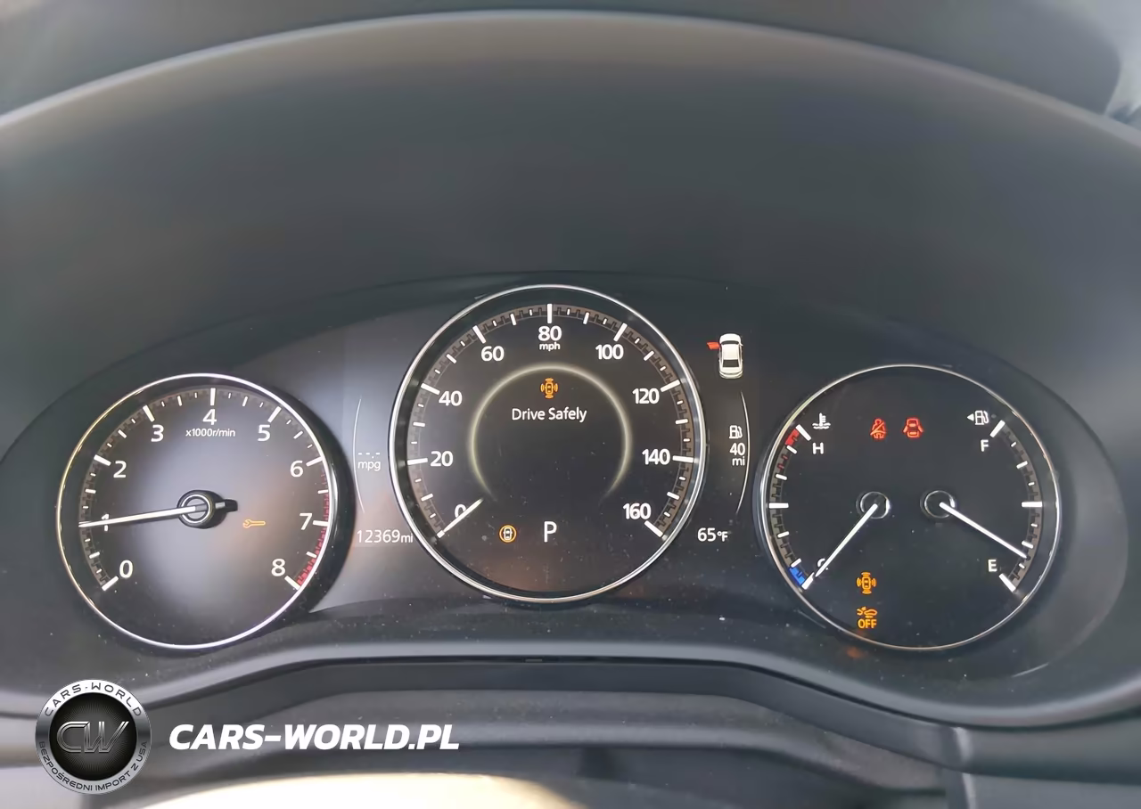 2025 Mazda Mazda3 2.5 S Select Sport VIN:3MZBPABM1SM450411 - 7