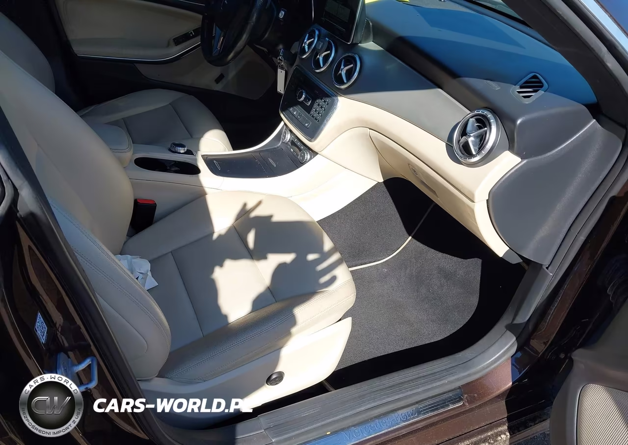 2014 Mercedes-Benz Cla 250 VIN:WDDSJ4EB3EN159022 - 5