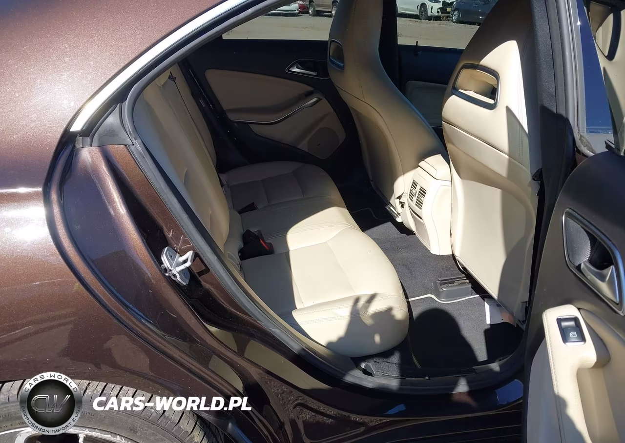2014 Mercedes-Benz Cla 250 VIN:WDDSJ4EB3EN159022 - 8