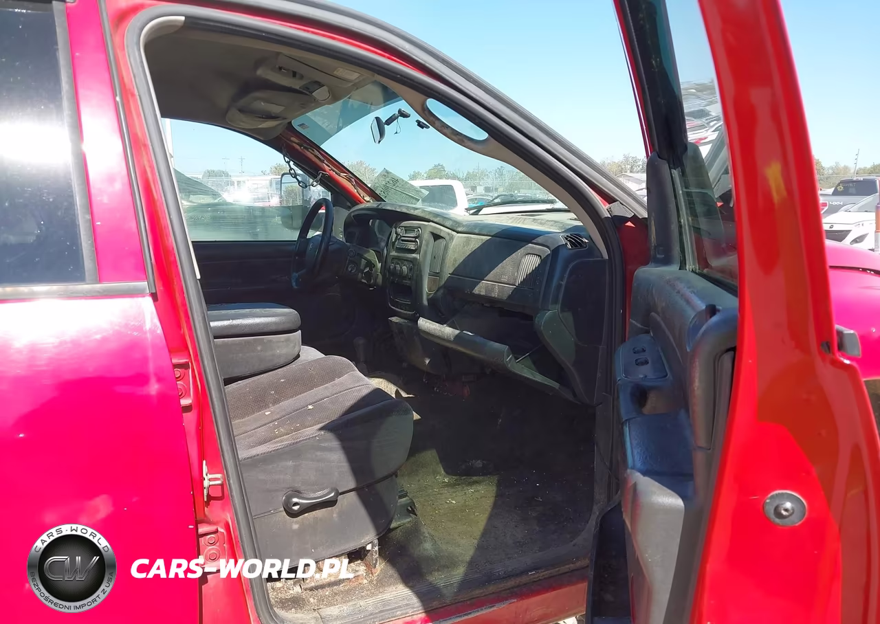 2005 Dodge Ram 2500 Slt-Laramie VIN:3D7KS28C75G781055 - 5
