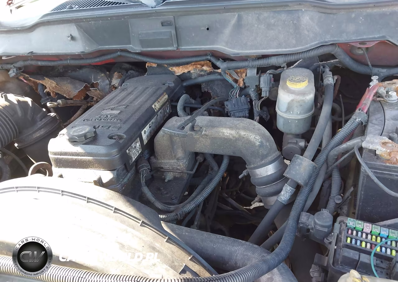 2005 Dodge Ram 2500 Slt-Laramie VIN:3D7KS28C75G781055 - 6