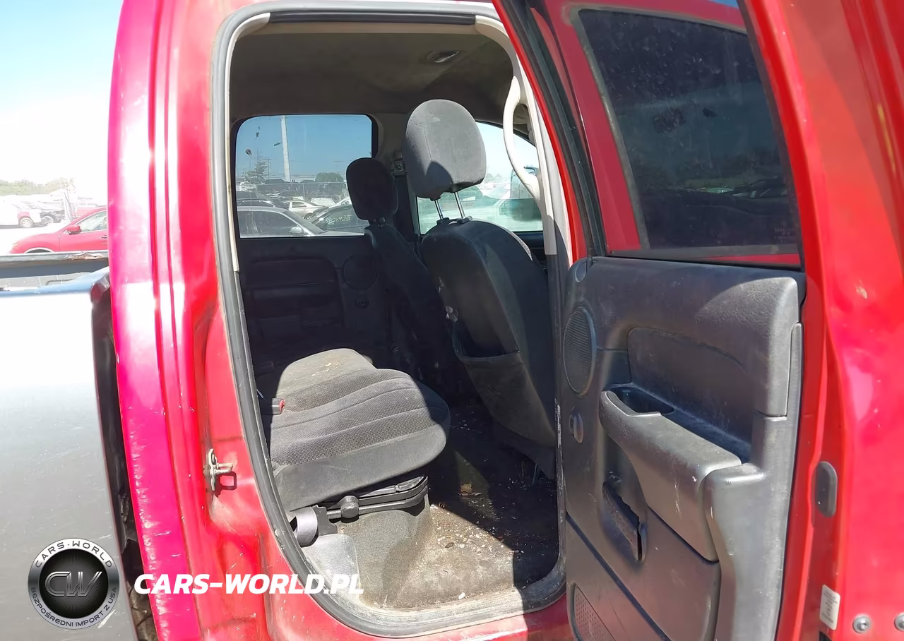 2005 Dodge Ram 2500 Slt-Laramie VIN:3D7KS28C75G781055 - 8