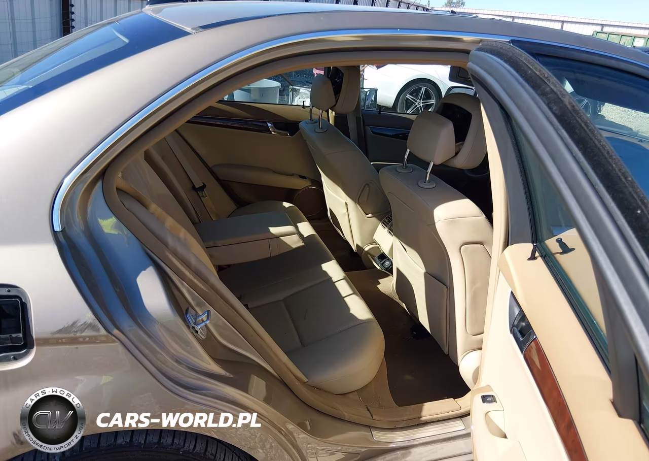 2008 Mercedes-Benz C 300 Luxury-Sport VIN:WDDGF54XX8R013353 - 8