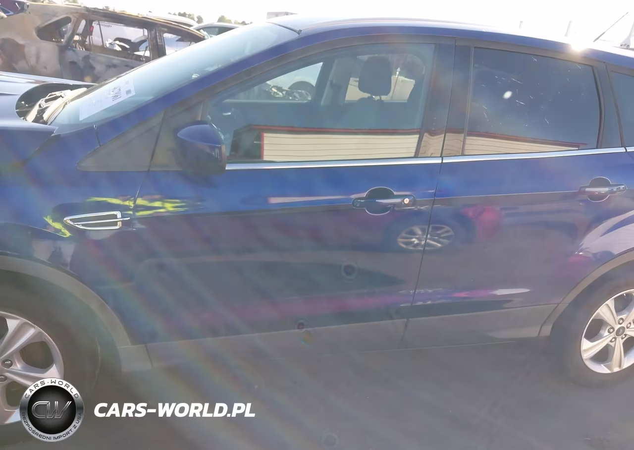 2015 Ford Escape Se VIN:1FMCU0G76FUB87729 - 14