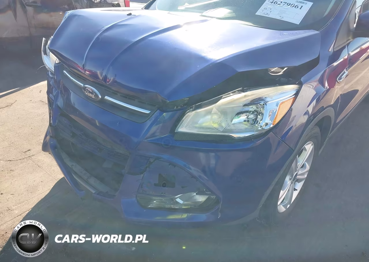 2015 Ford Escape Se VIN:1FMCU0G76FUB87729 - 18