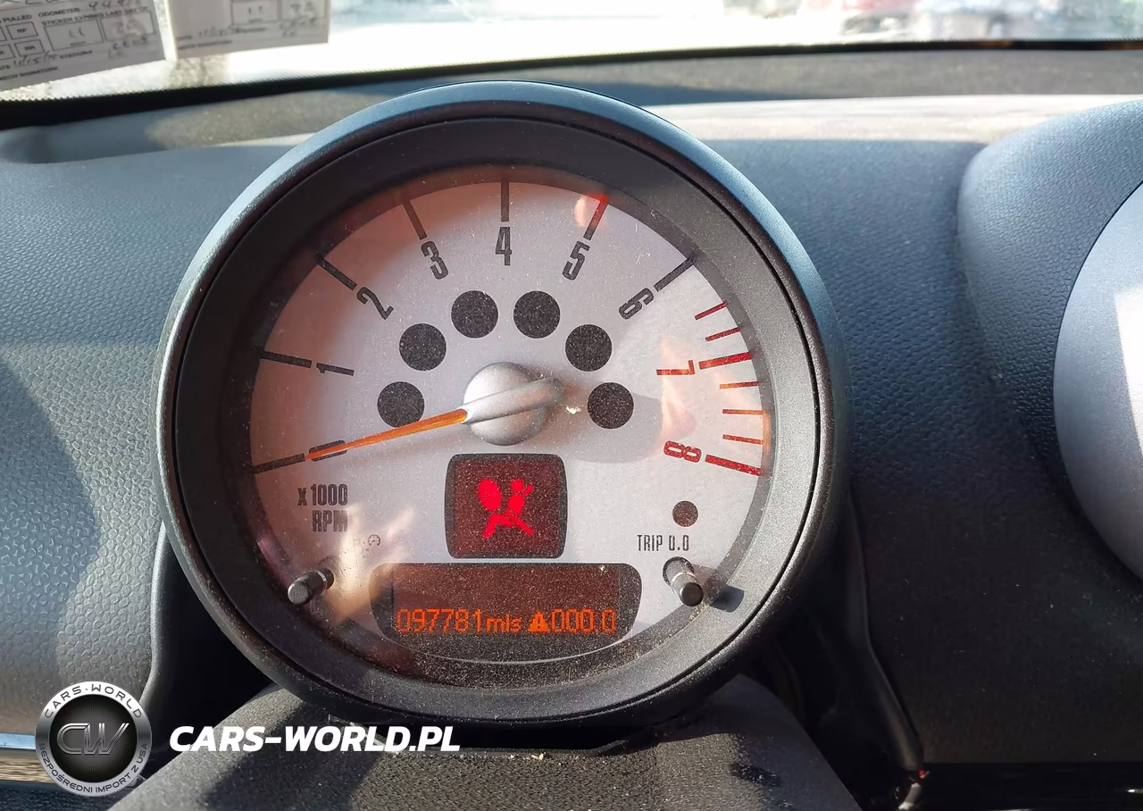 2012 Mini Cooper S Countryman VIN:WMWZC5C56CWL56809 - 7