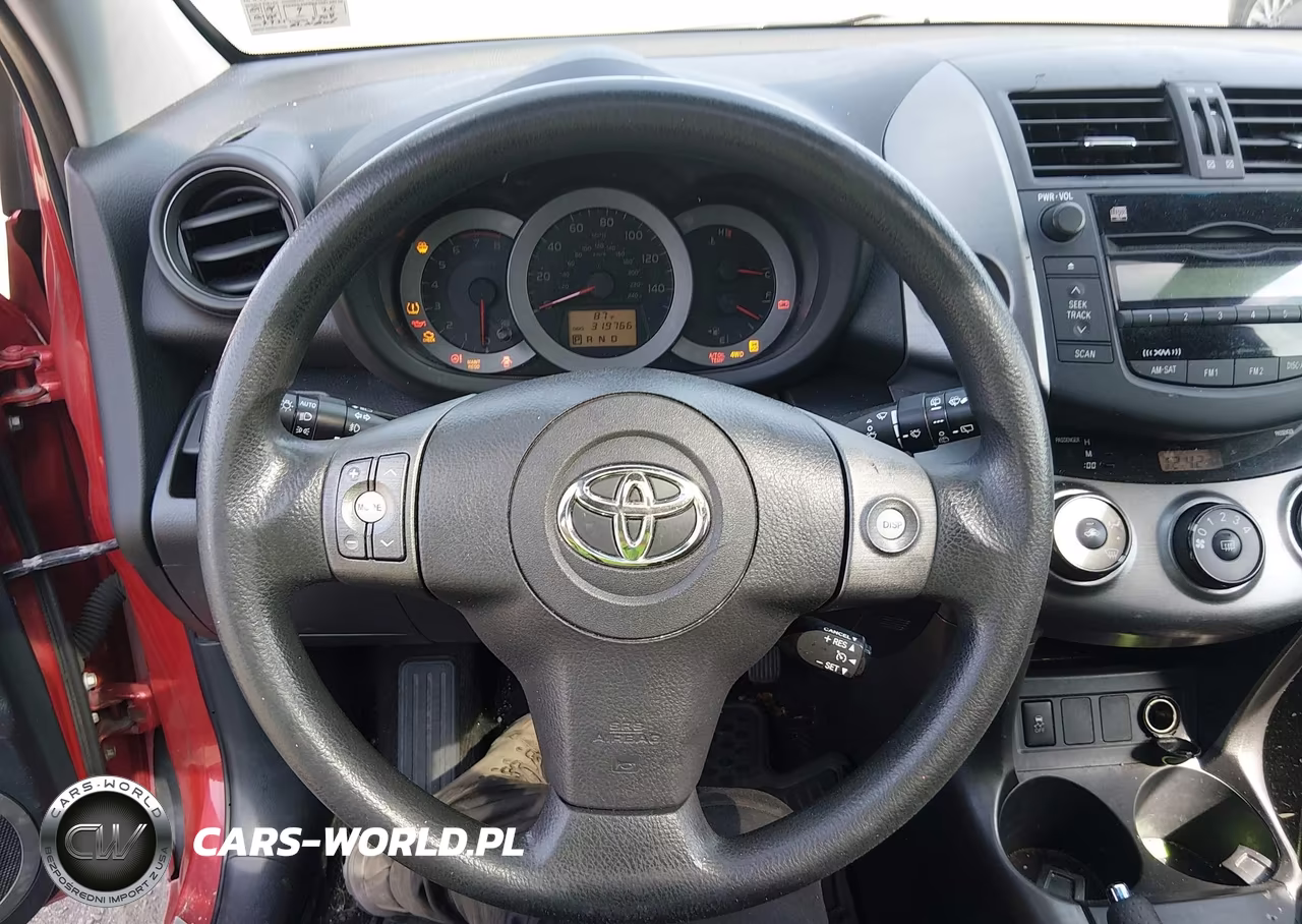 2009 Toyota Rav4 Sport V6 VIN:JTMBK32V095079960 - 12