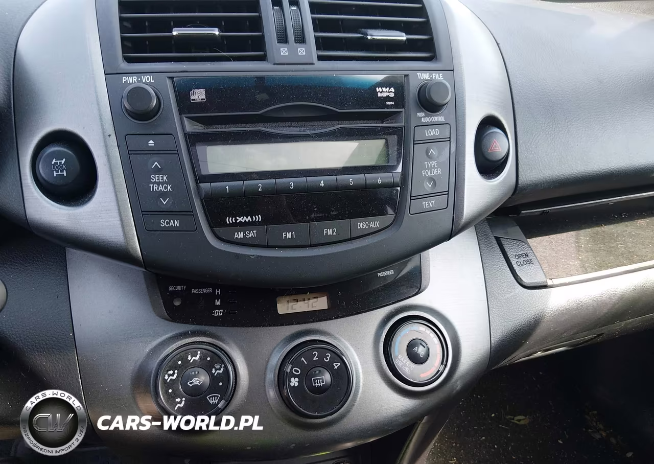2009 Toyota Rav4 Sport V6 VIN:JTMBK32V095079960 - 13