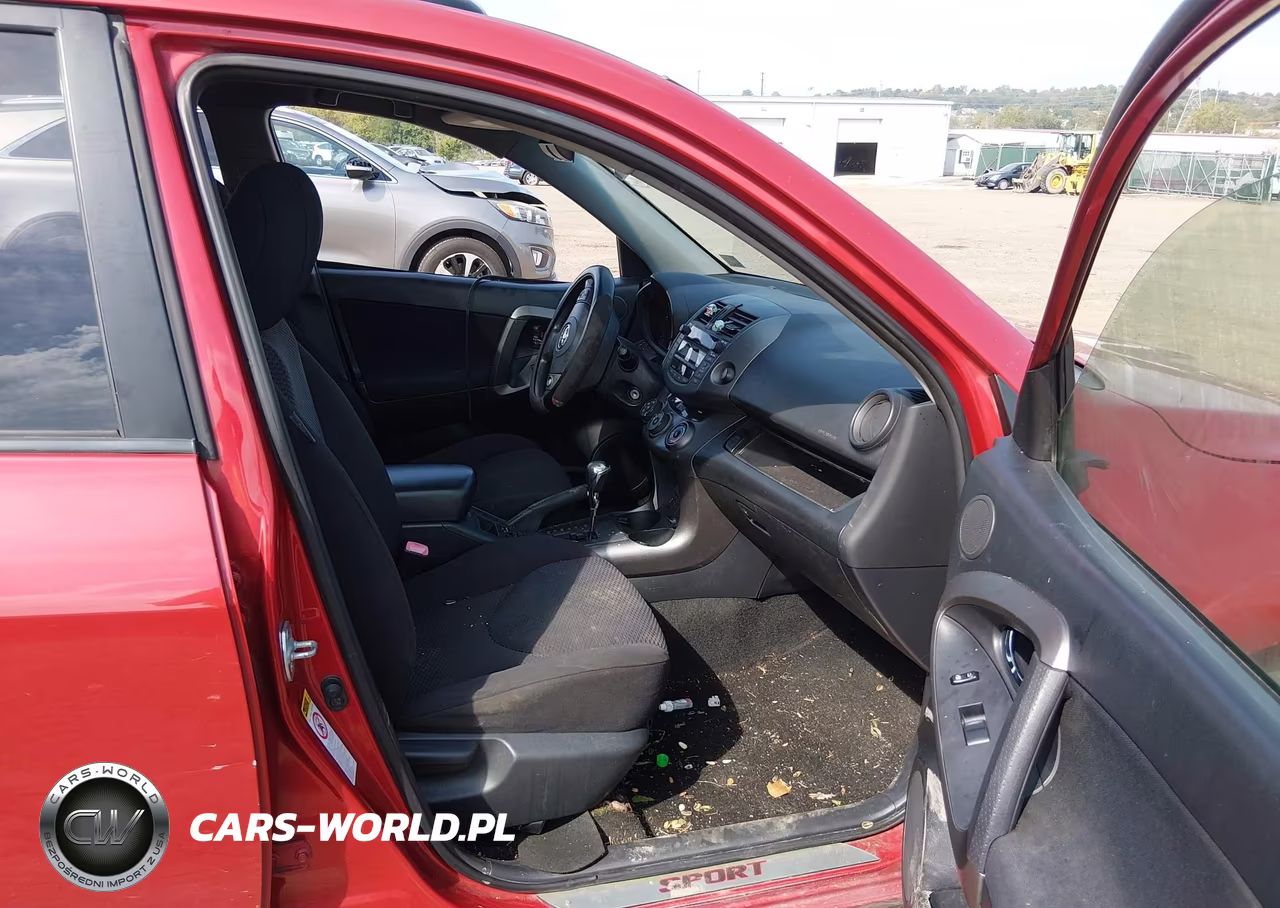 2009 Toyota Rav4 Sport V6 VIN:JTMBK32V095079960 - 5
