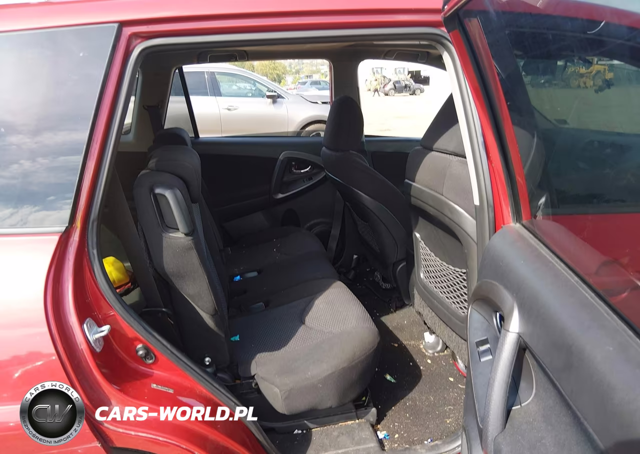 2009 Toyota Rav4 Sport V6 VIN:JTMBK32V095079960 - 8