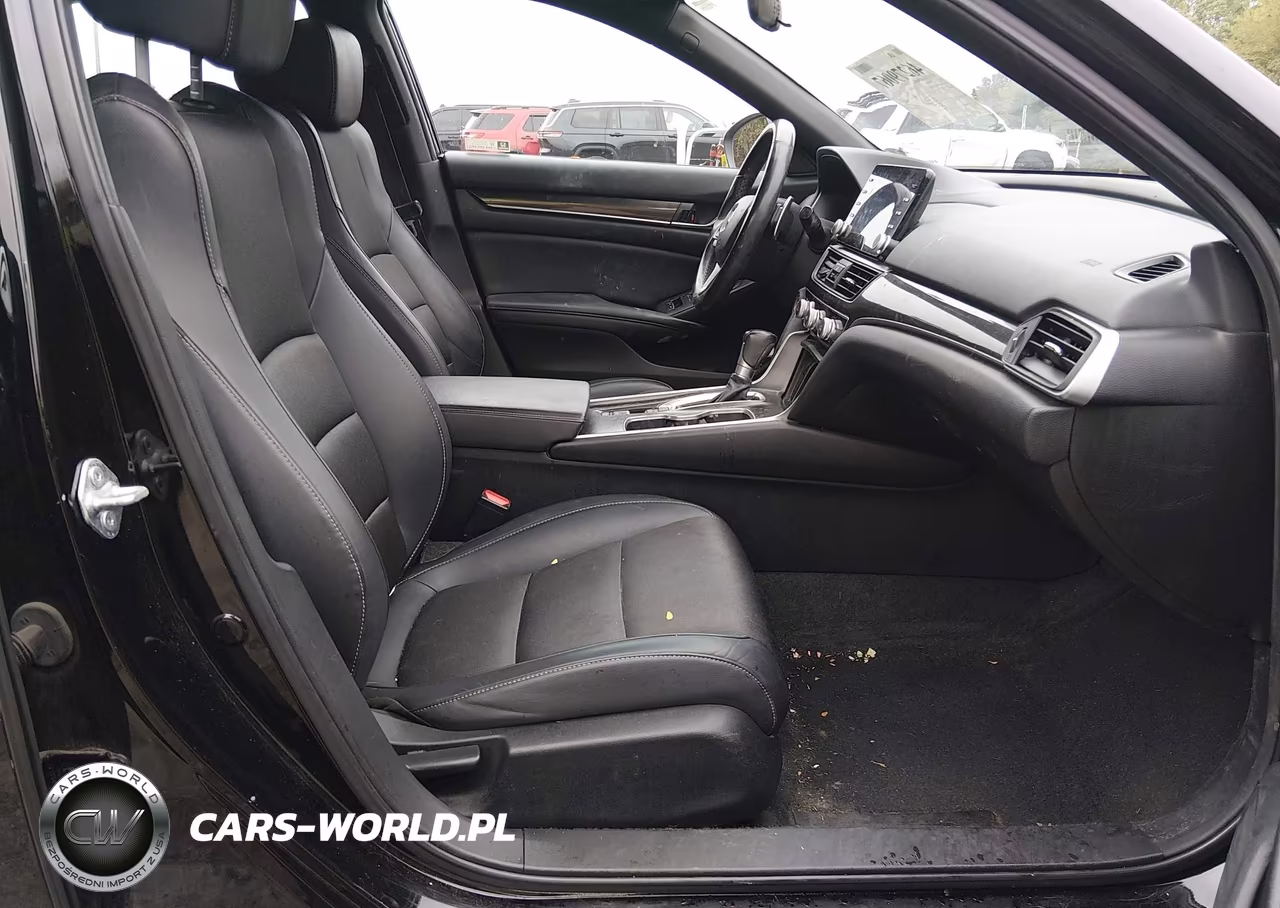 2021 Honda Accord Sport VIN:1HGCV1F31MA101605 - 5