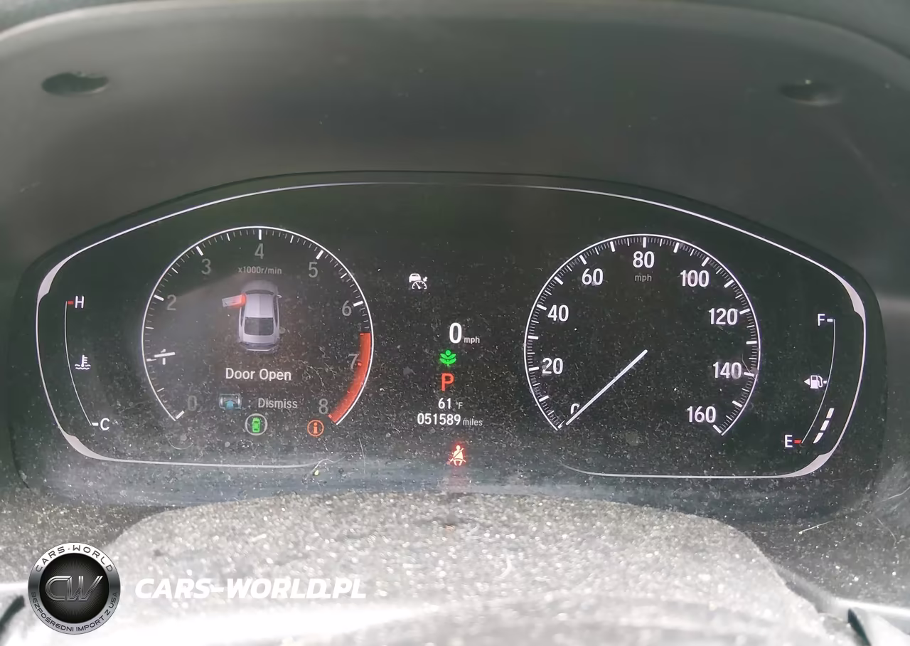 2021 Honda Accord Sport VIN:1HGCV1F31MA101605 - 7
