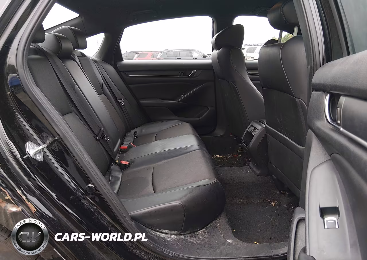 2021 Honda Accord Sport VIN:1HGCV1F31MA101605 - 8