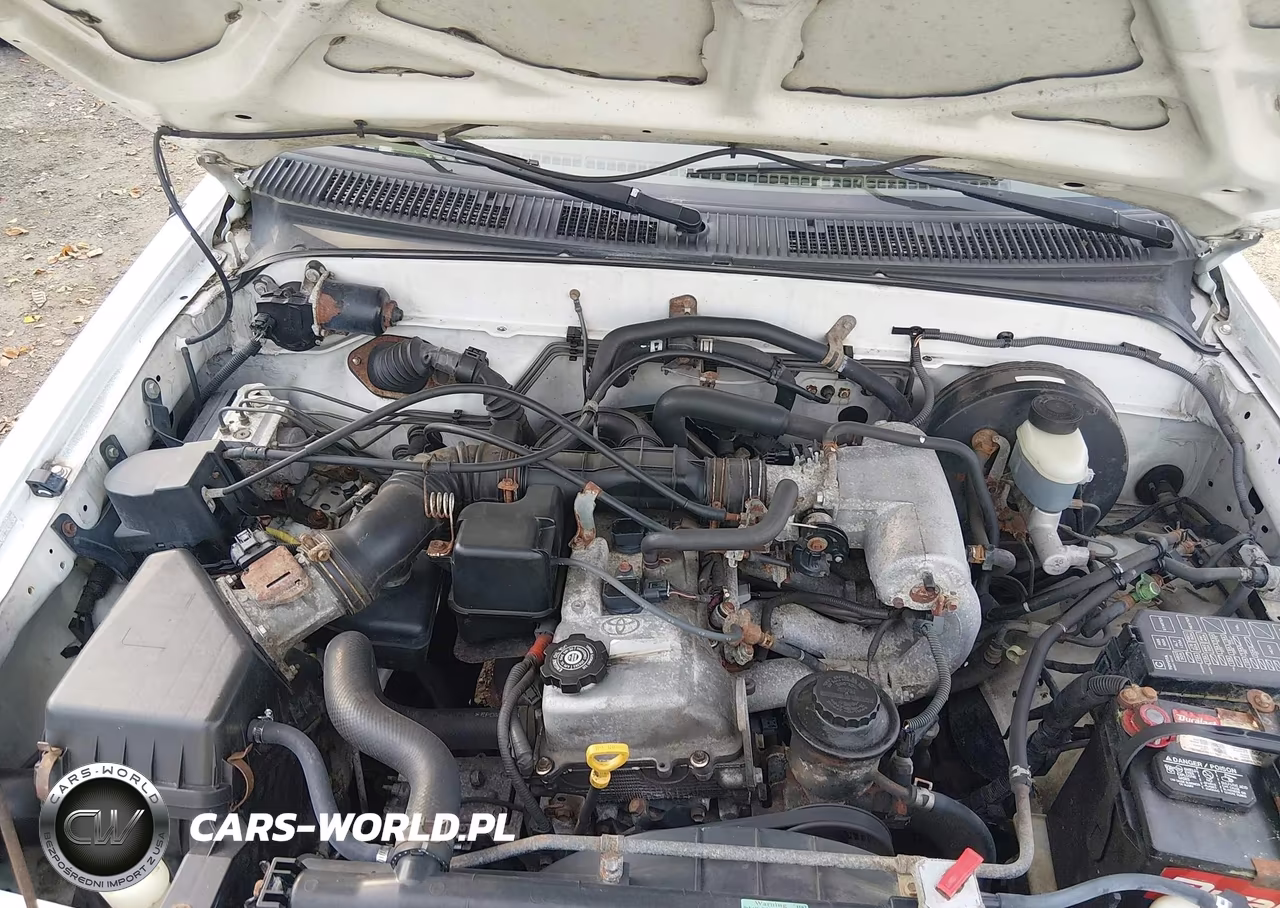 2004 Toyota Tacoma VIN:5TEVL52N14Z447168 - 10
