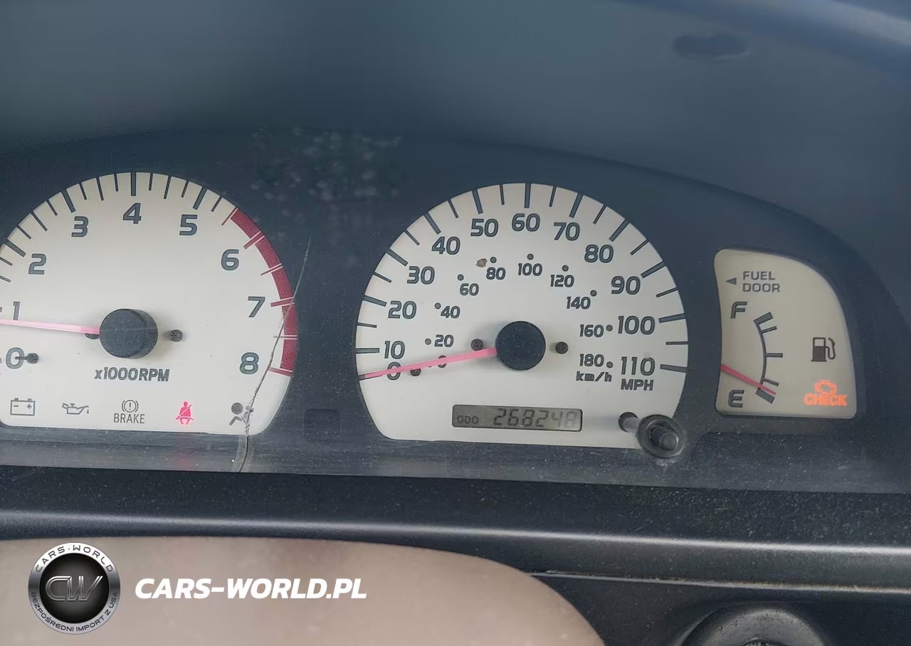 2004 Toyota Tacoma VIN:5TEVL52N14Z447168 - 7