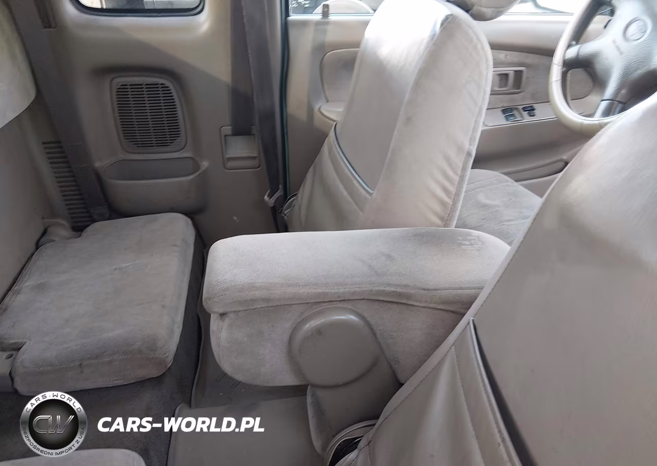 2004 Toyota Tacoma VIN:5TEVL52N14Z447168 - 8