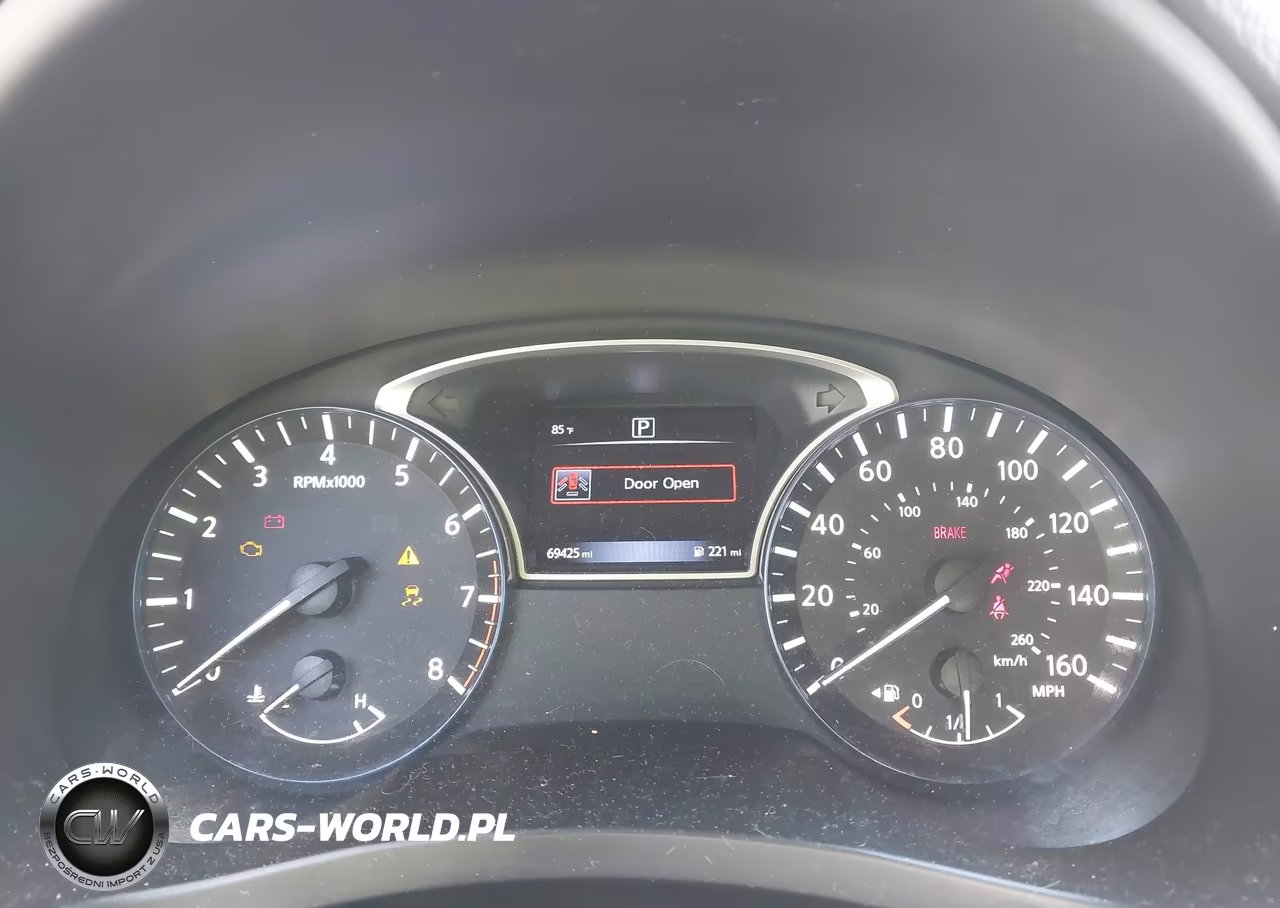 2016 Nissan Altima 2.5 Sr VIN:1N4AL3AP4GC155111 - 7