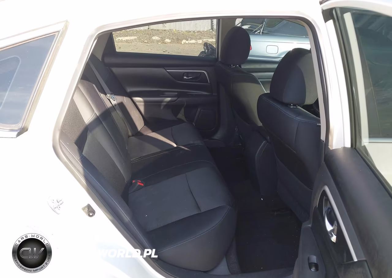 2016 Nissan Altima 2.5 Sr VIN:1N4AL3AP4GC155111 - 8