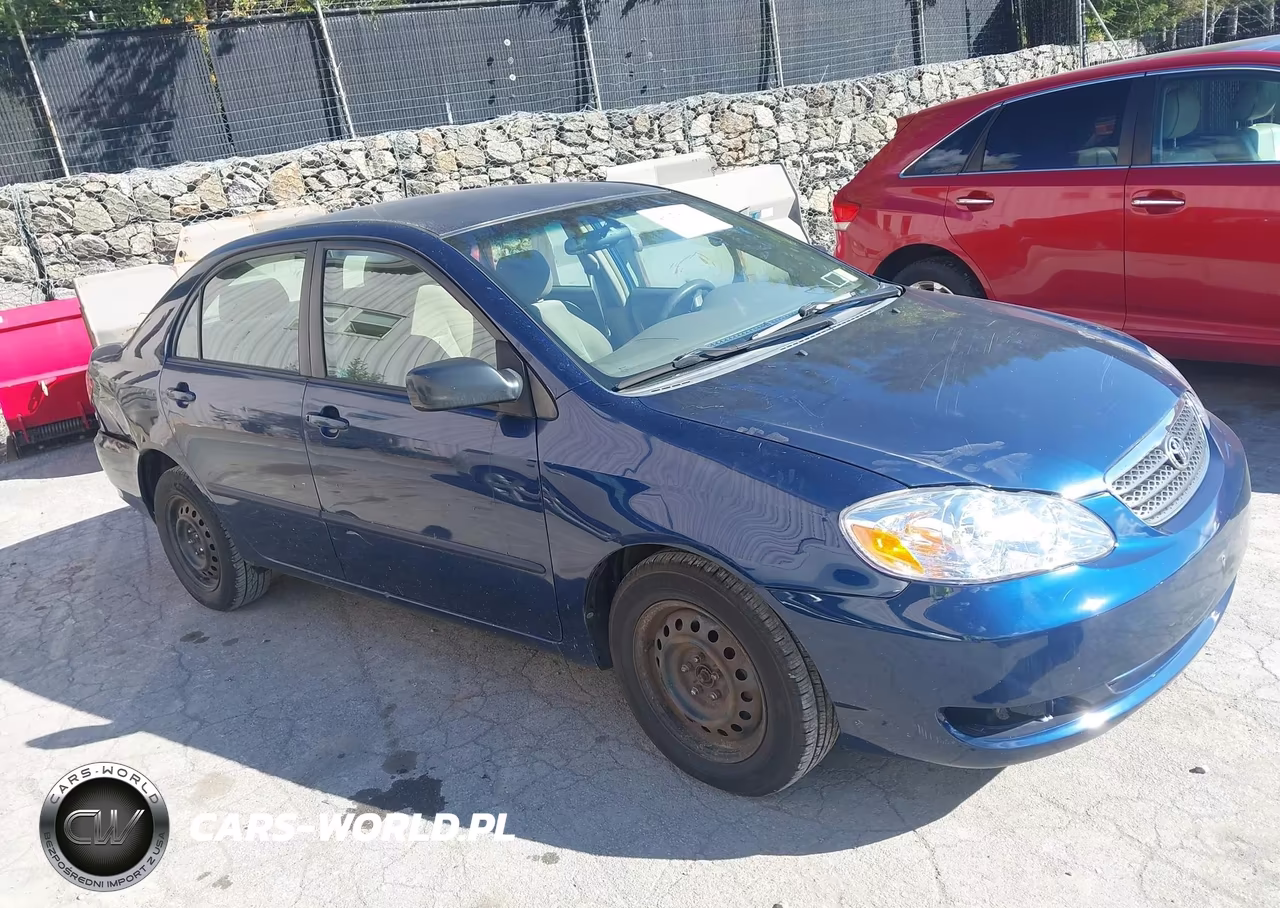 2006 Toyota Corolla Le