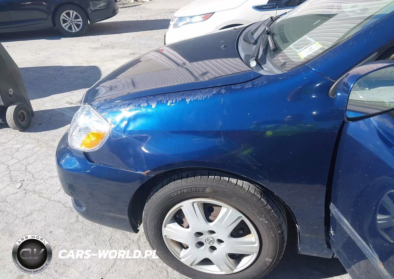 2006 Toyota Corolla Le VIN:JTDBR32E960063194 - 6