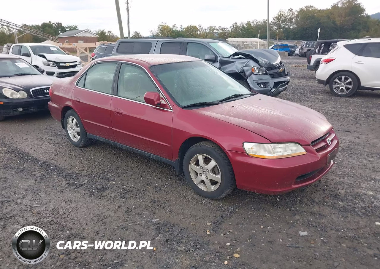 2000 Honda Accord 2.3 Se