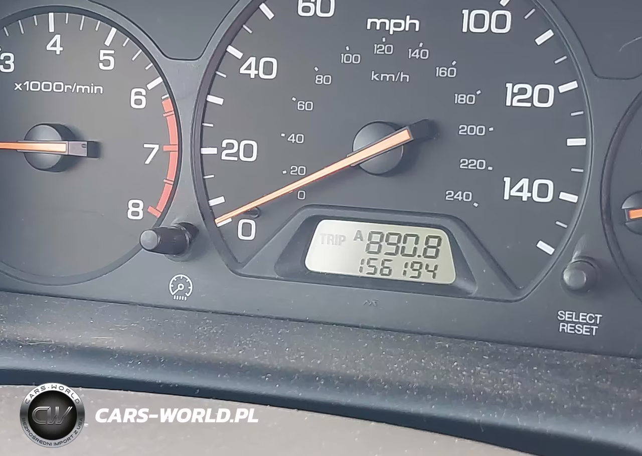 2000 Honda Accord 2.3 Se VIN:JHMCG5672YC015487 - 15