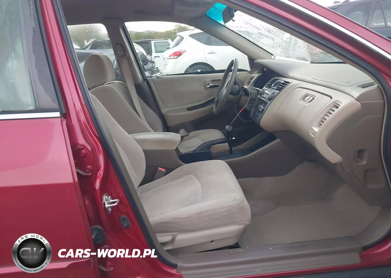 2000 Honda Accord 2.3 Se VIN:JHMCG5672YC015487 - 5