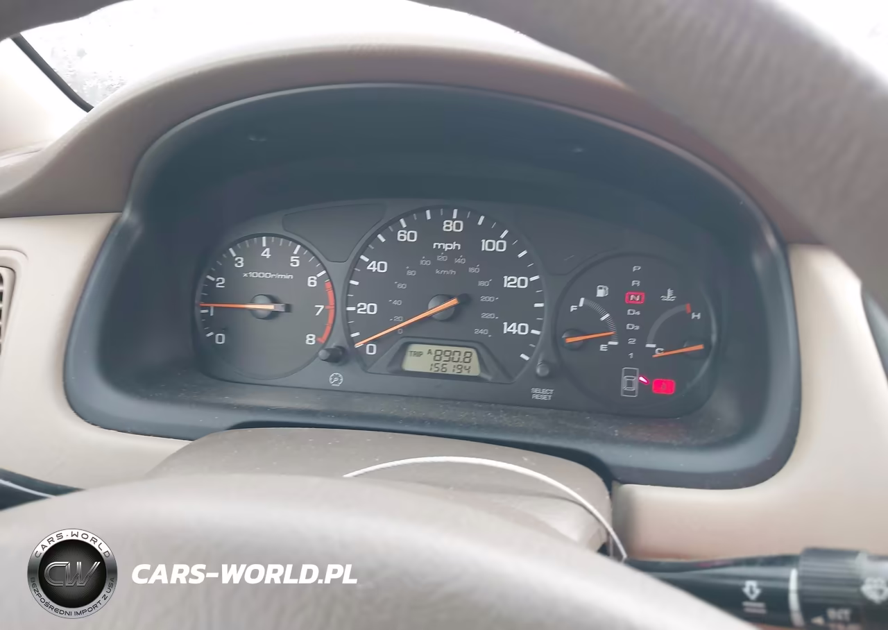 2000 Honda Accord 2.3 Se VIN:JHMCG5672YC015487 - 7