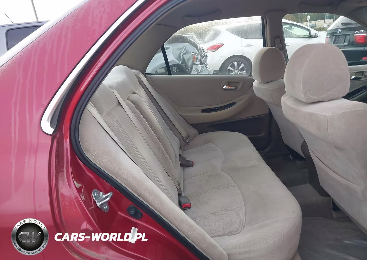 2000 Honda Accord 2.3 Se VIN:JHMCG5672YC015487 - 8