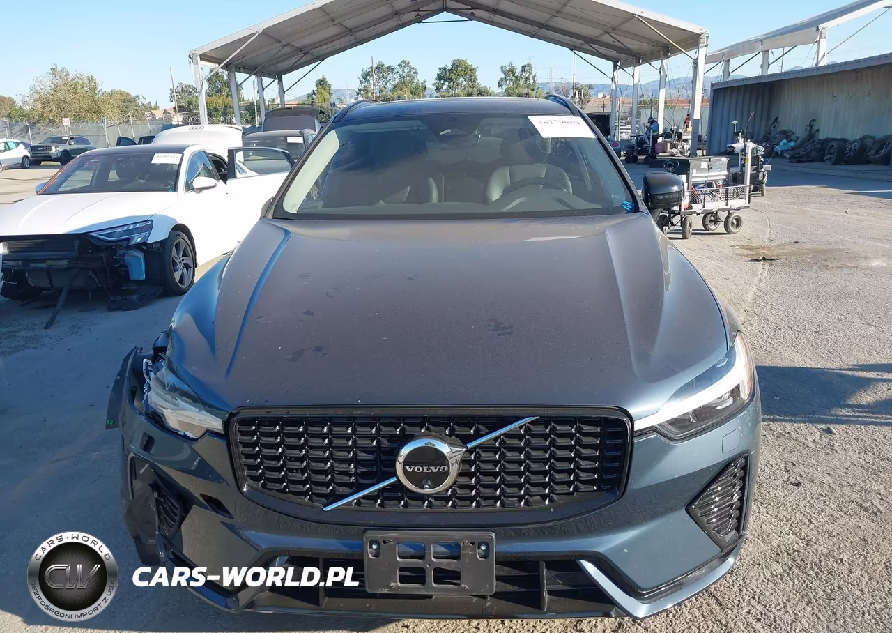 2024 Volvo Xc60 B5 Plus Dark Theme VIN:YV4L12RL6R1947924 - 13