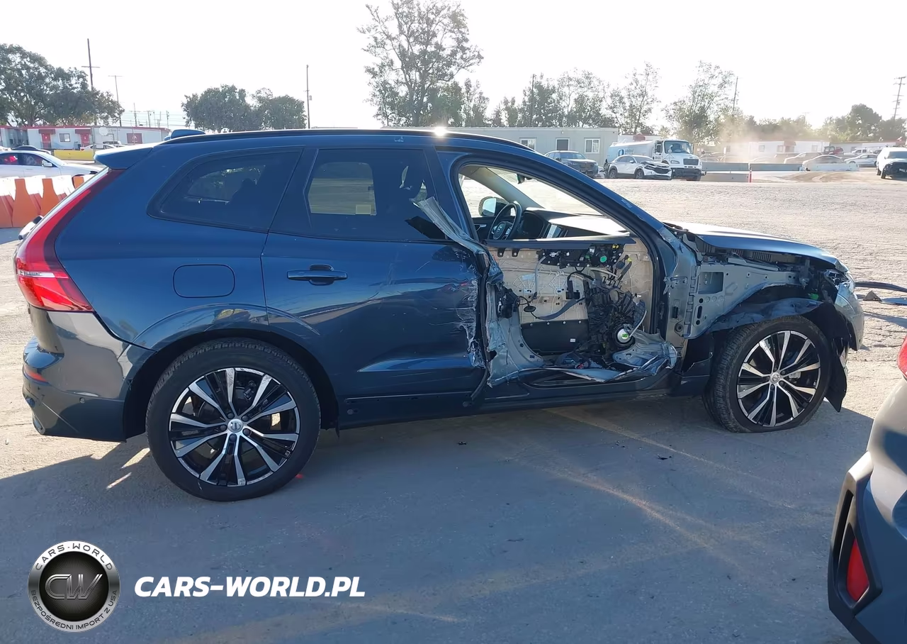 2024 Volvo Xc60 B5 Plus Dark Theme VIN:YV4L12RL6R1947924 - 14