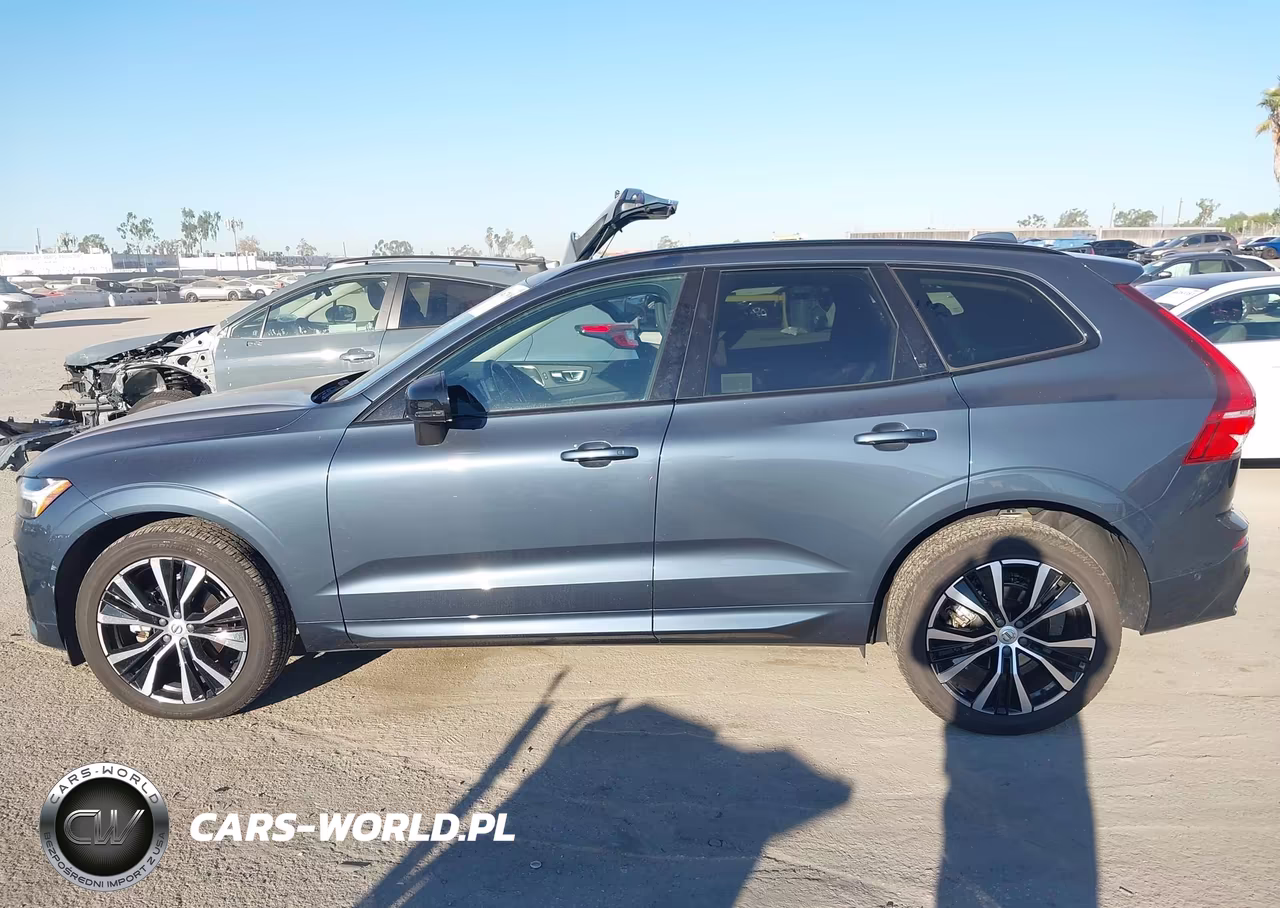 2024 Volvo Xc60 B5 Plus Dark Theme VIN:YV4L12RL6R1947924 - 15